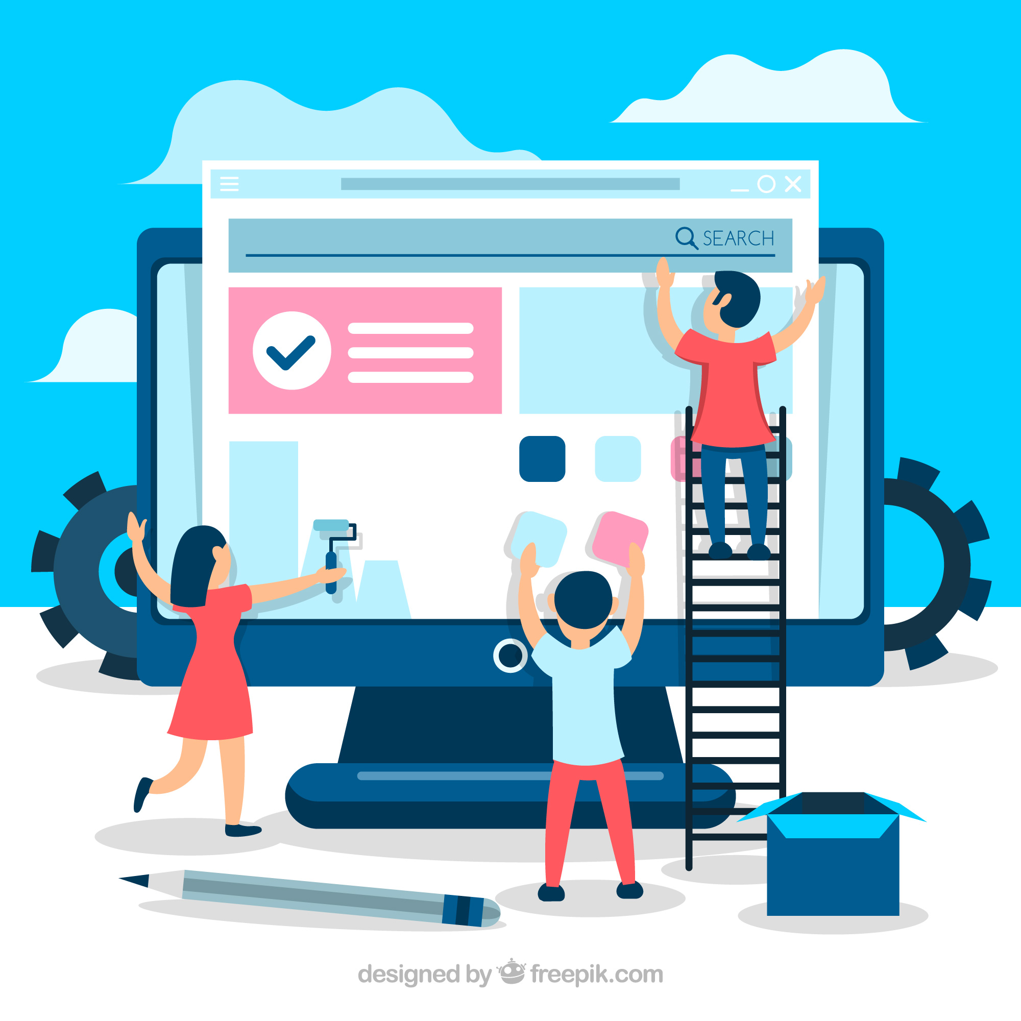 How to Build a Website Step by Step (Beginner’s Guide)