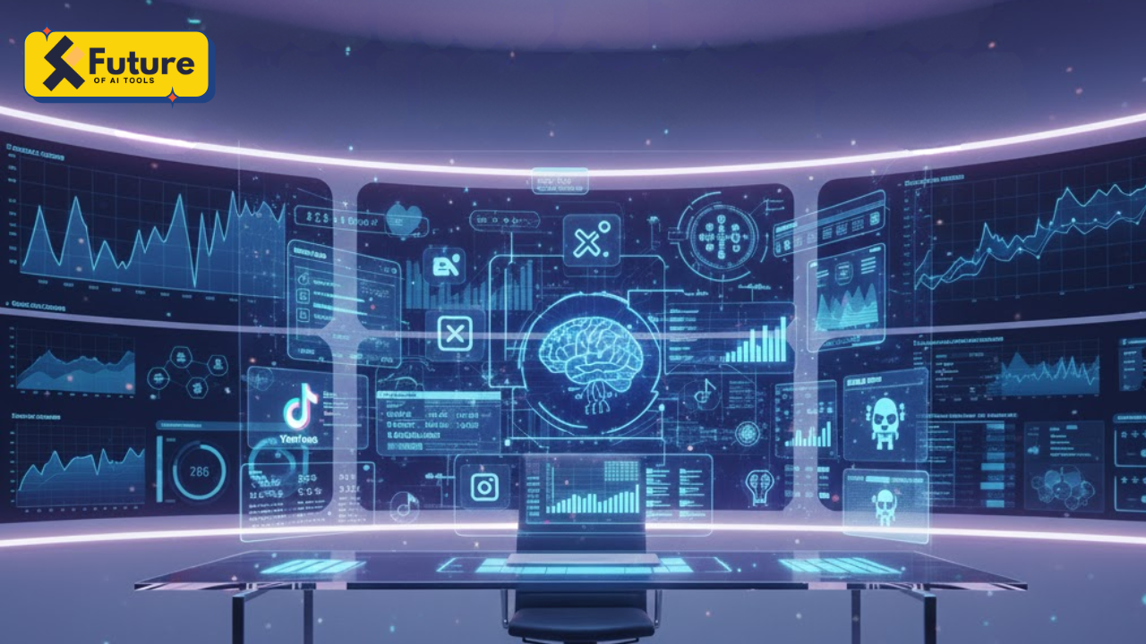 Best Free AI Tools for Digital Marketing