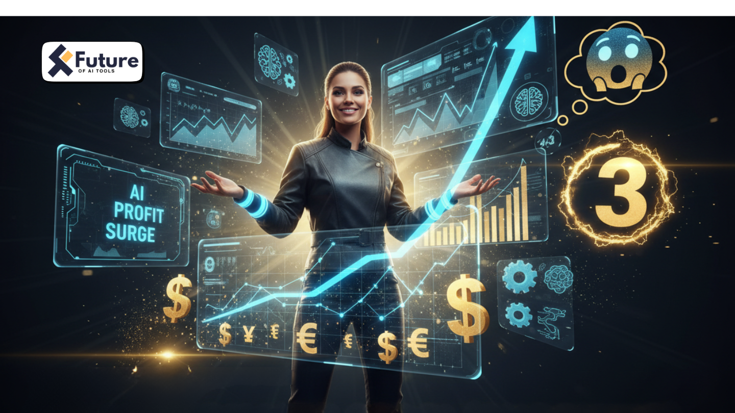 2026 के 15 AI टूल्स जो आपकी कमाई डबल कर देंगे  नंबर 3 आपको हैरान कर देगा!