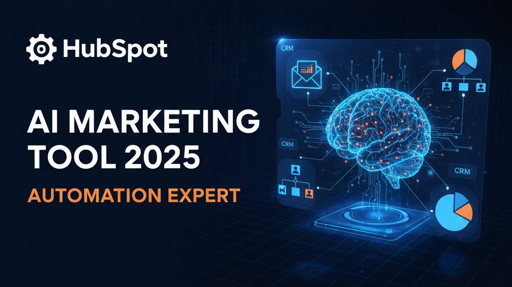 best AI marketing tools 2025