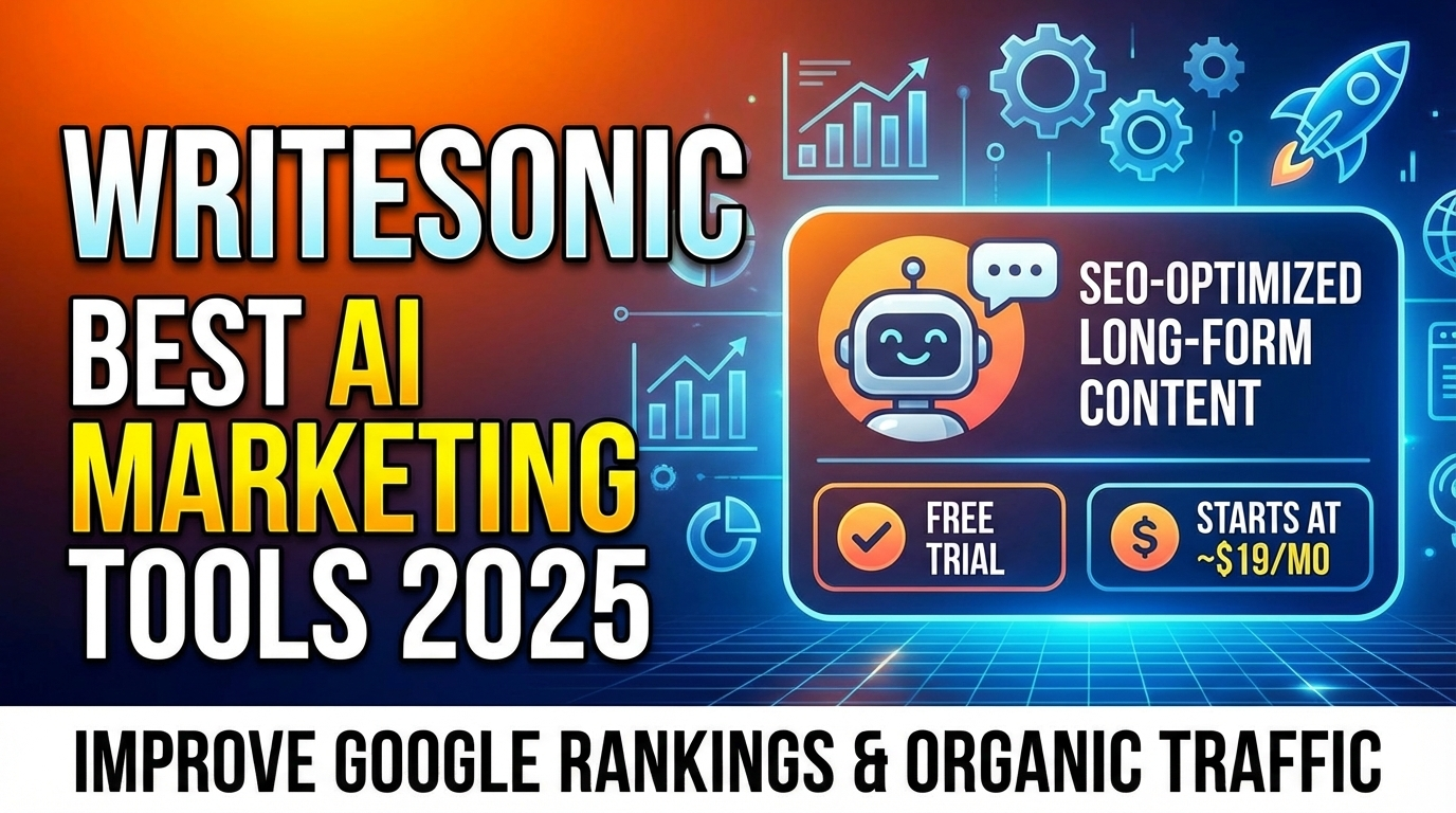 Best AI Marketing Tools 2025 for Digital Marketers