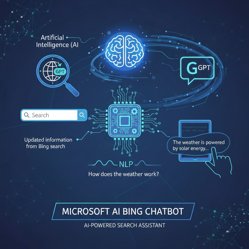 Microsoft AI Bing Chatbot