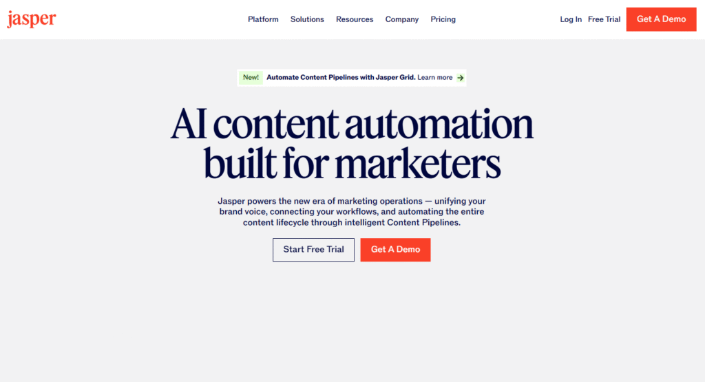 best AI marketing tools 2025