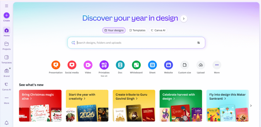 best AI marketing tools 2025