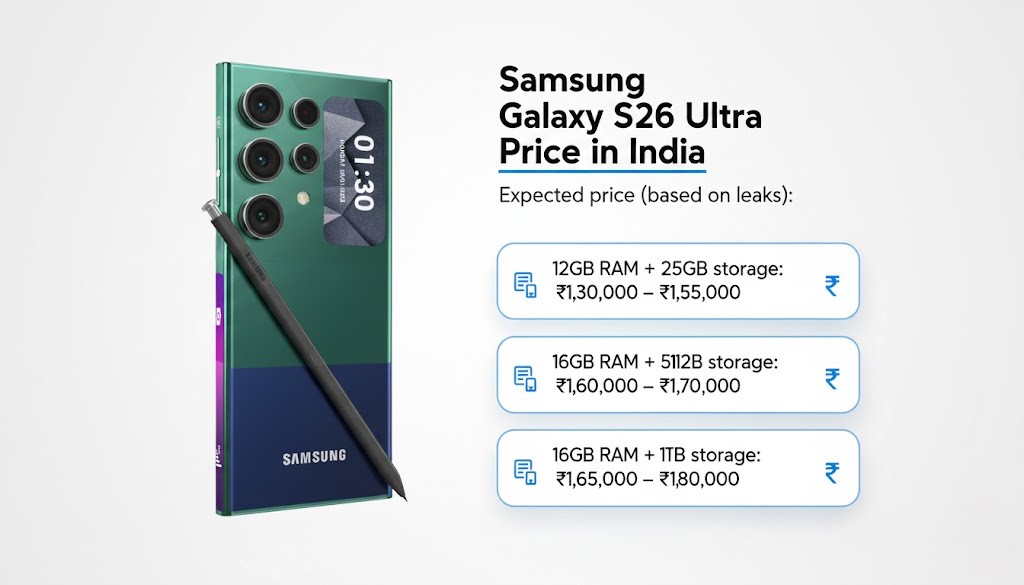 Samsung Galaxy S26 Ultra