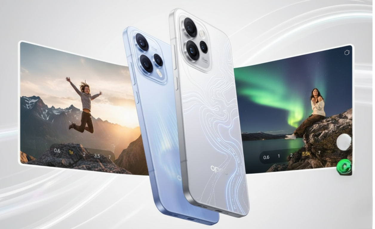 Oppo Reno 15 Pro Mini: Price, Powerful Features, Full Specifications & Reasons to Buy