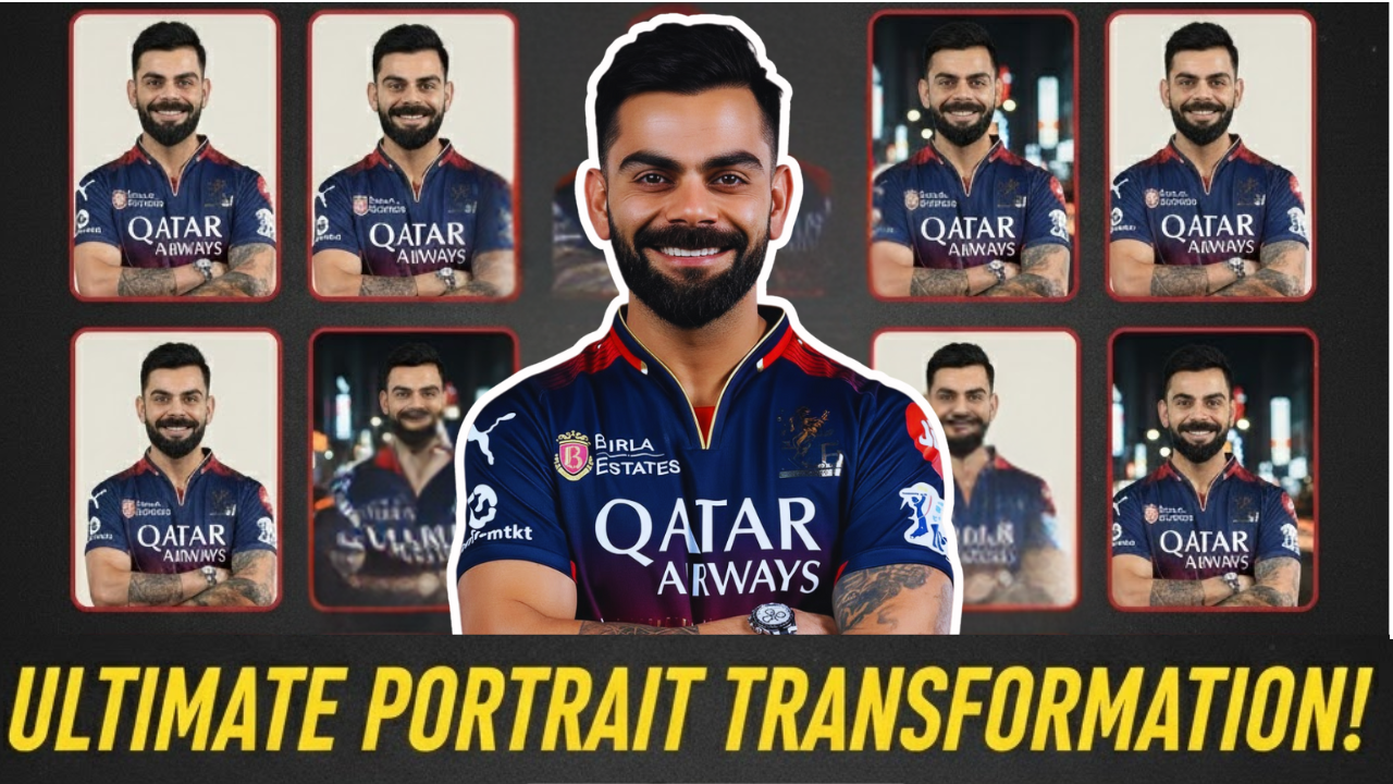 20 Best Google Gemini AI Photo Editing Prompt for Men to Create 4K Images