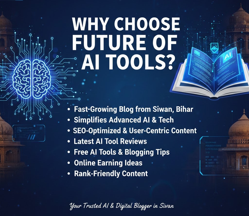 Best Blogger in Siwan